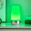 Relaxačná lampa so zmenou farieb
