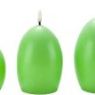 Lumânări LED Ouă, set 3 buc