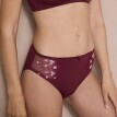 Klasické nohavičky „Caminata“ zn. Confidence Lingerie® z mikrovlákna s výšivkou