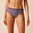 Sada 2 kalhotek midi Paia zn. Confidence Lingerie® z mikrovlákna a vyšívaného tylu