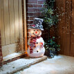 LED snehuliak Frosty Gainsborough