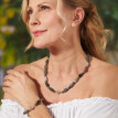 Bransoletka z agatem