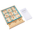 Hra Sudoku ze dřeva