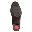 Čižmy Comfort Tamaris® pre širšie chodidlá, gaštanové