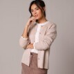 Cardigan cu nasturi bijou