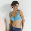 Sada 2 krajkových podprsenek Cerignola
zn. Confidence Lingerie, s kosticemi