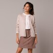 Cardigan cu nasturi bijou
