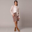 Cardigan cu nasturi bijou