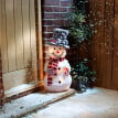 LED sněhulák Frosty Gainsborough