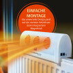 Ventilátor na topné těleso