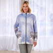 Jachetă fleece Snowy owl