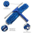 stergător telescopic pentru ferestre