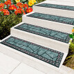 2 rohožky na schody Kamene