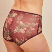 3 kalhotky Růže