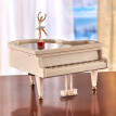 Mechanická hrací skříňka Piano