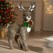 1 db álló rénszarvas