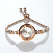 Hodinky, farba ružového zlata