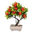 Mesterséges bonsai Gránátalma