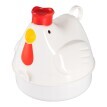 Fierbător de ouă pentru microunde Pui