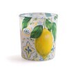Svíčka ve skle Citron