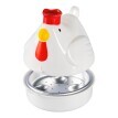 Fierbător de ouă pentru microunde Pui