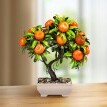 Sztuczna bonsai Pomarańcz