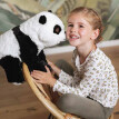 Plyšová hračka Panda
