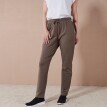 Pantaloni de jogging Molton cu talie elastică