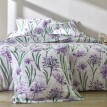 Posteľná bavlnená bielizeň Agapanthe zn. Colombine® s potlačou kvetín