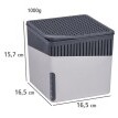 Odvlhčovač vzduchu Cube 1000 g