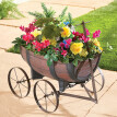 Květináč  Vozík