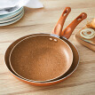 Tigaie Ø 24 cm Copper King