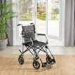 Ľahký invalidný vozík