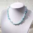 Náhrdelník Akvamarín