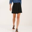 Sukňové šortky z úpletu Milano