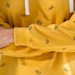 Bluza Molton z kapturem i nadrukiem