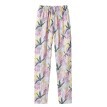Spodnie od piżamy z nadrukiem Nature Sauvage