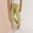 Pantaloni confortabili 3/4 cu talie elastică