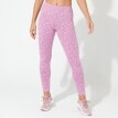 Legginsy z nadrukiem graficznym