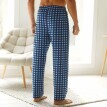 Spodnie od piżamy w kratę