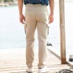 Strečové cargo kalhoty