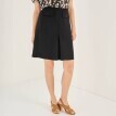 Krátka rozšírená sukňa