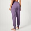 Pohodlné úpletové nohavice na jógu