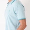 Polo tričko z piké s krátkými rukávy