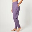 Pohodlné úpletové nohavice na jógu