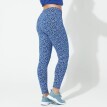 Legginsy z nadrukiem graficznym