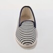 Pruhované papuče
