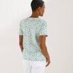 Tričko s celopotiskem a krátkými rukávy