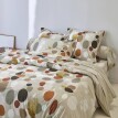 Bavlněné povlečení Bubliny s potiskem