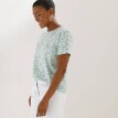 Tričko s celopotiskem a krátkými rukávy
